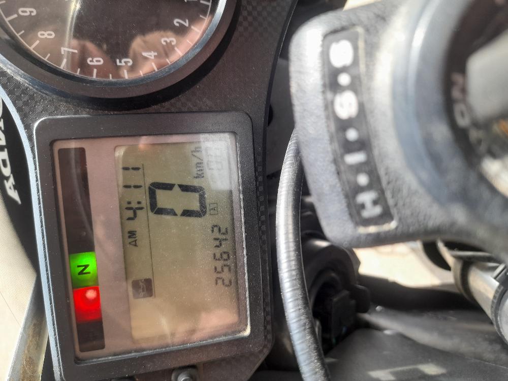 Motorrad verkaufen Honda CBR600F PC35 Ankauf